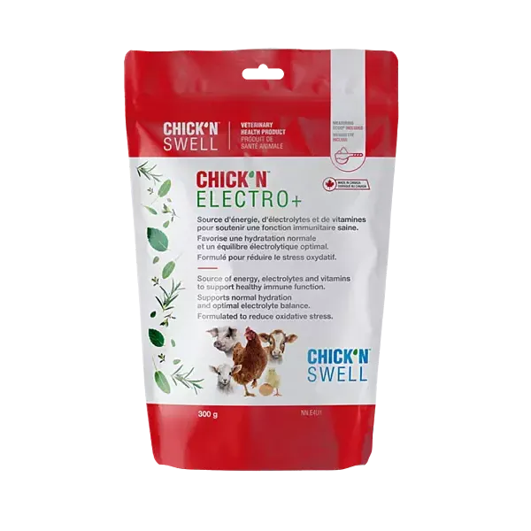 Chick'n Swell Chick'n Electro 300g