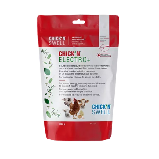 Chick'n Swell Chick'n Electro 300g