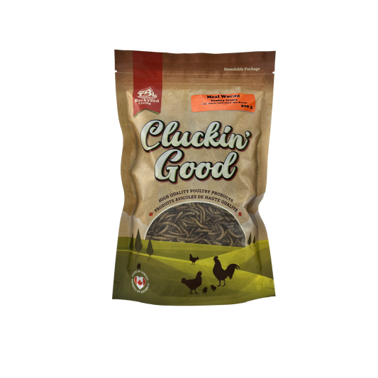 Cluckin' Good Meal Works