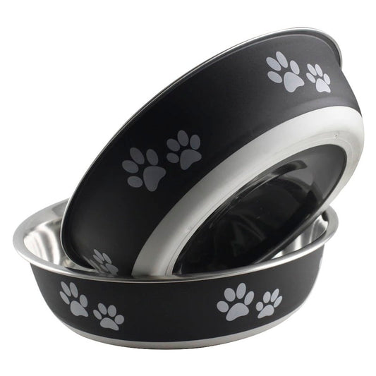 Buster Bowls - Charcoal - Medium 17 cm