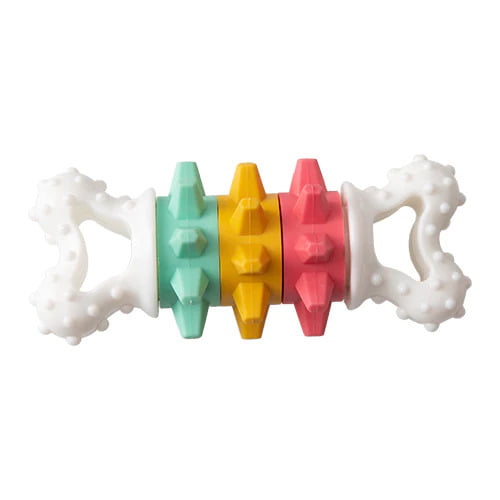 Snugarooz Twist & Shake Bone Nylon Bone