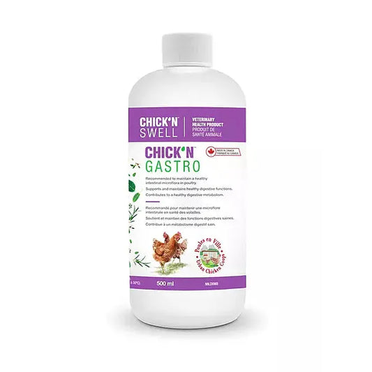 Chick'n Swell Chick' Gastro 500ml