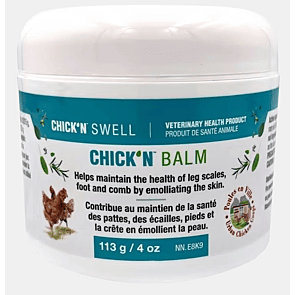 Chick'n Swell Chick'n Balm