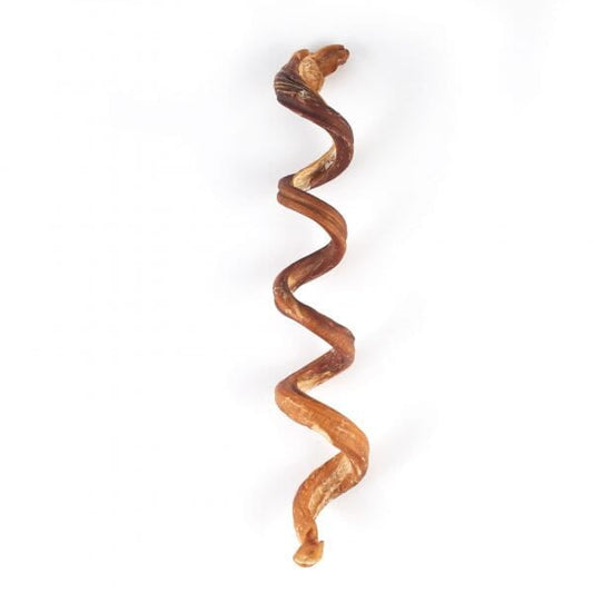 Bully Stick Curly 7-9"
