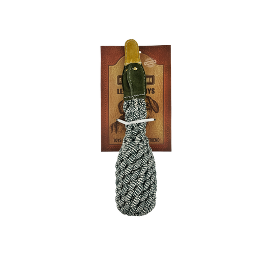 Farmer Brown Cotton W/Brown-Mallard Cuck Hunter Green & White