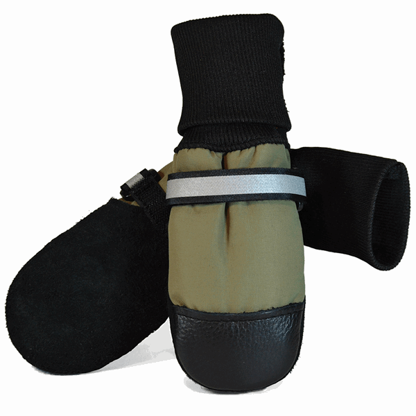 Mukkluks Fleece Lined Muttluks Green - Large