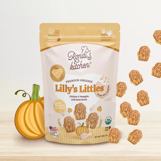 Lilly's Littles-Pet treats
