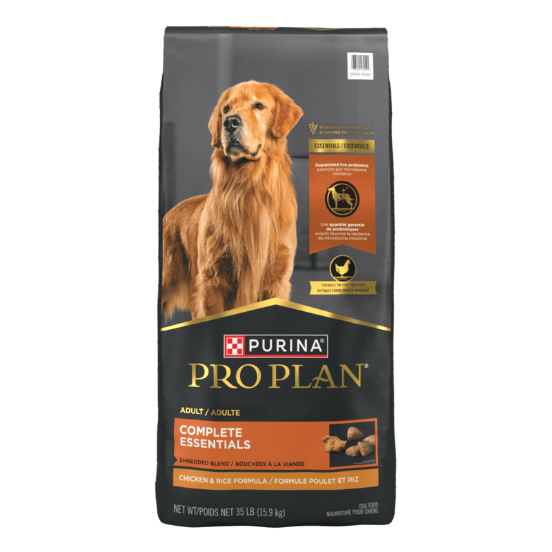 Purina Pro Plan-Adult large Breed Chicken & Rice 21.3KG