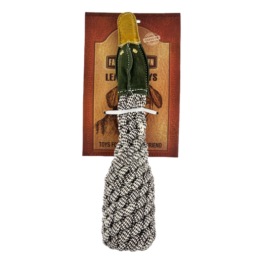 Farmer Brown Cotton W/Brown-Mallard DuckBrown & White