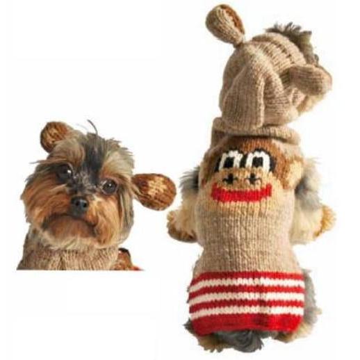 Chilly Dog Sweaters Dog Hoodies