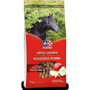 Purina Apple Chunks-1KG - Irvine Tack & Western Wear