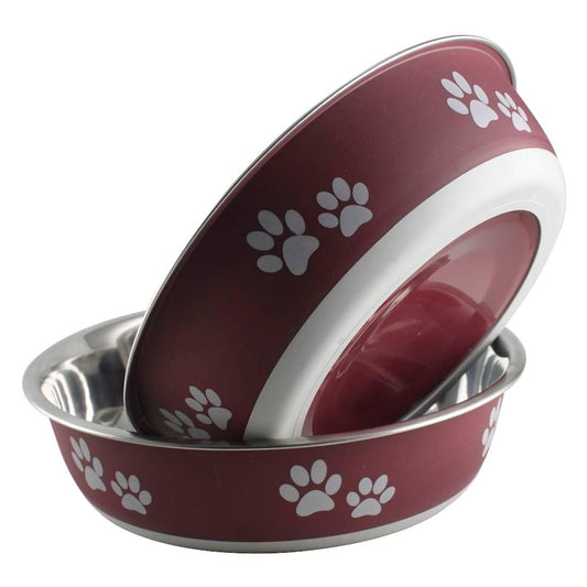 Buster Bowls - Merlot - Medium 17 cm