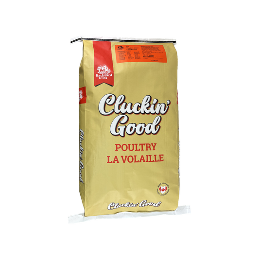 Cluckin' Good Layer Ration-20KG
