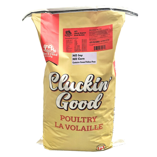Cluckin' Good -Chick Starter -20KG