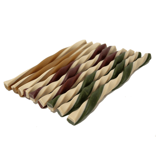 Mak's Patch Fruit Straw Assorted Flavours