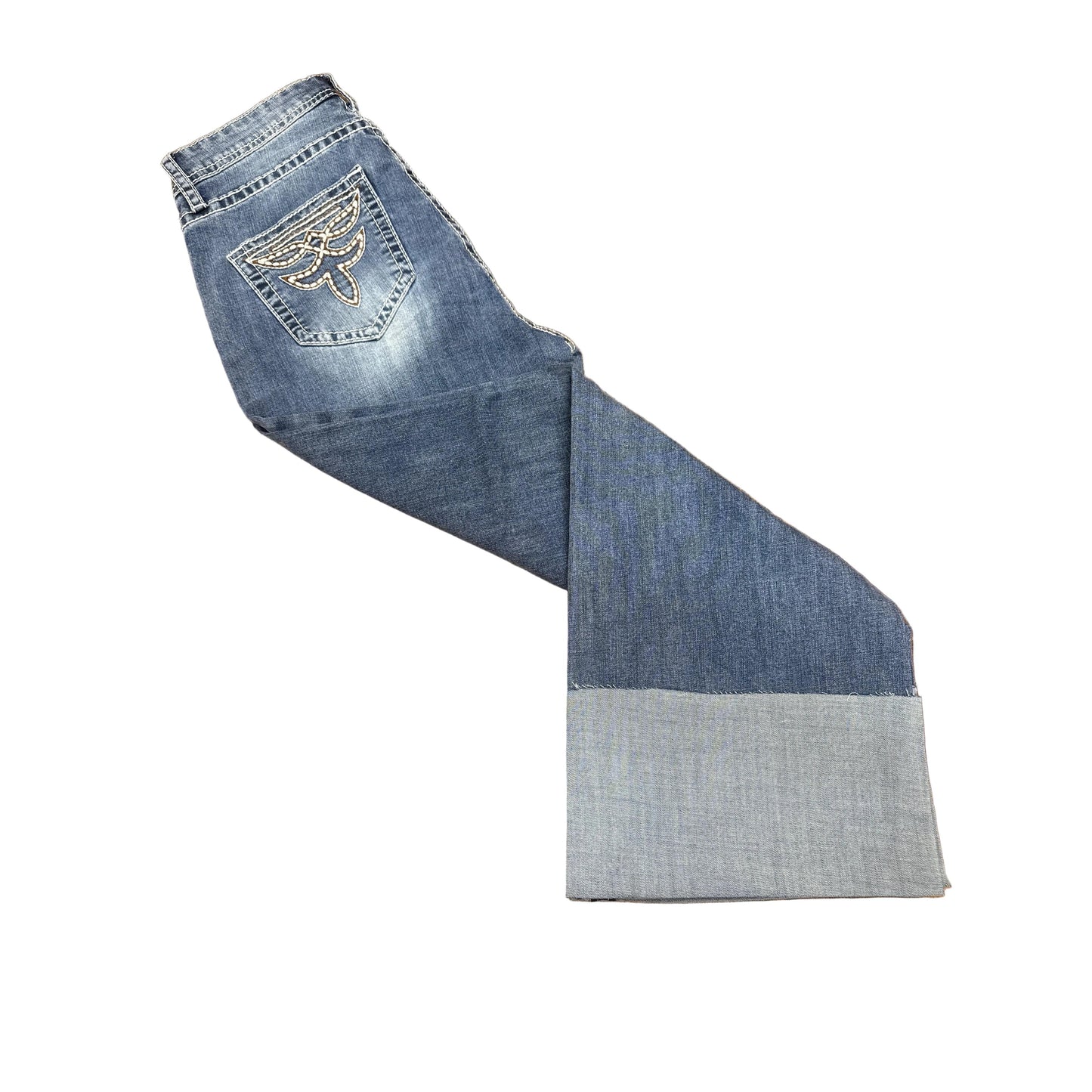 Grace in LA Women's Jeans- Toe Bug Stitch