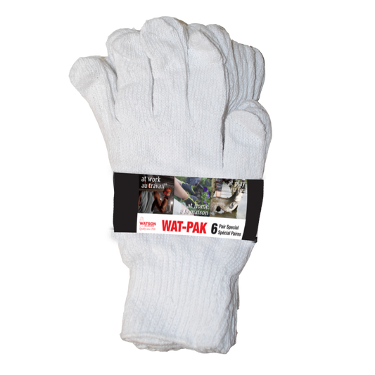 White Knight Watpak - 6 pack