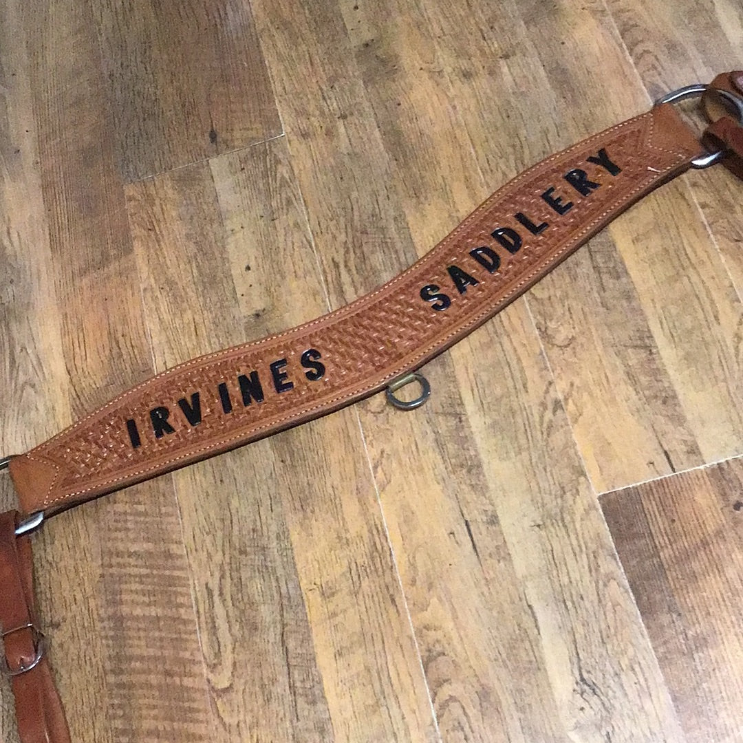 Irvine Pro Tripping Collars - Light Oil