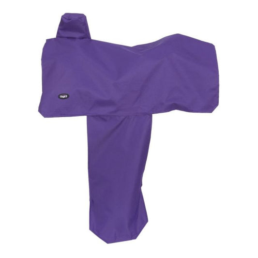 Tough 1 Total Nylon Western  Cordura Saddle Cover- Multiple Colors