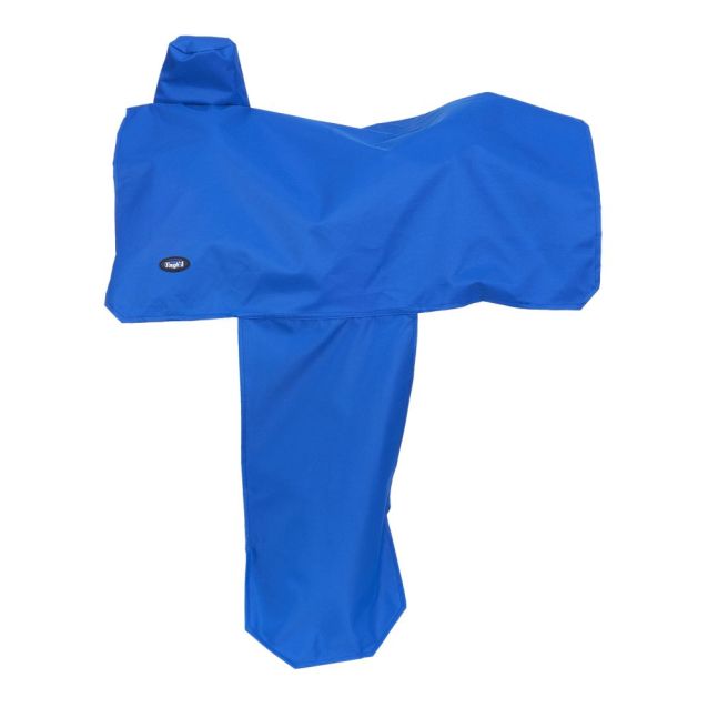 Tough 1 Total Nylon Western  Cordura Saddle Cover- Multiple Colors
