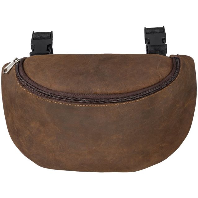 Tough 1 Soft Leather Saddle Pouch