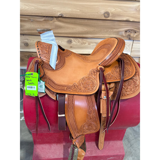 Irvine 15.5" Wade Saddle