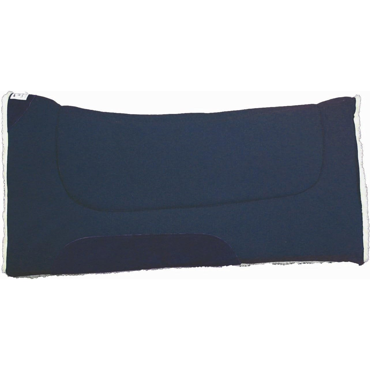 Diamond Wool Contoured Comfort Cutter Pad - 1" - Irvine Tack & Western Wear