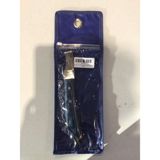 LeCzar  Curved Right Hand w/ Wide blade