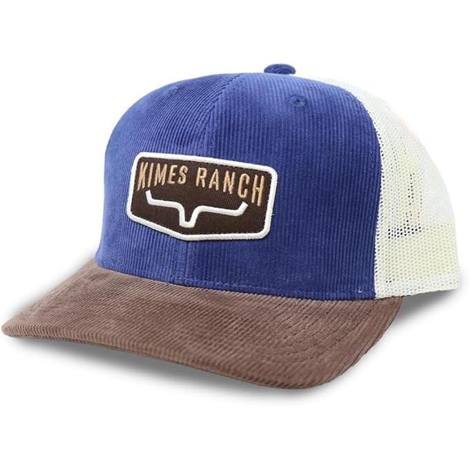 Kimes Fourteen Cap- Multiple Colours