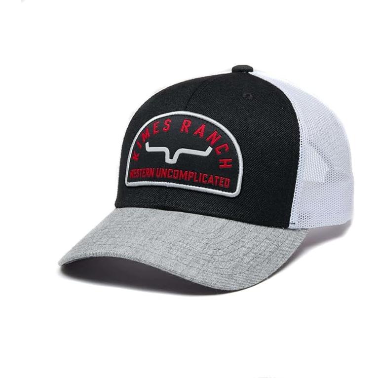 Kimes North Forty Cap- Multiple Colours