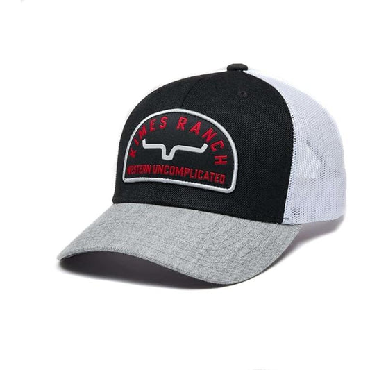 Kimes North Forty Cap- Multiple Colours