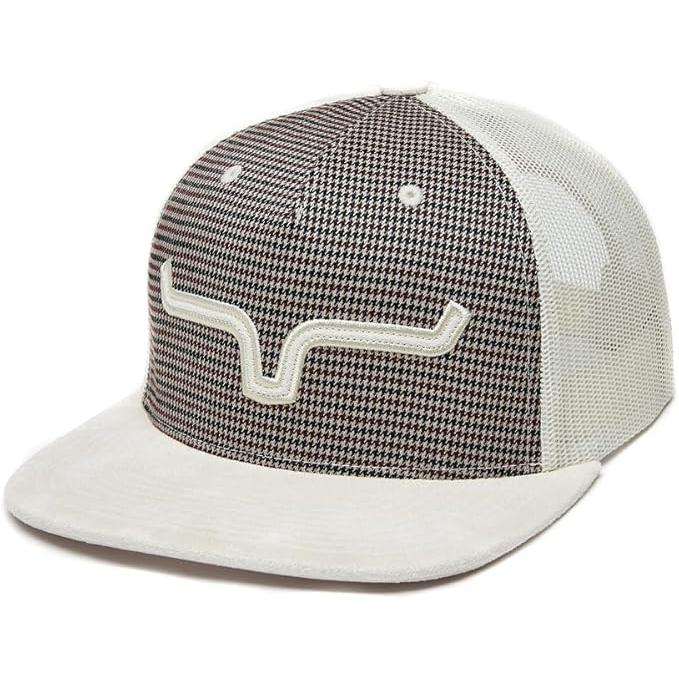 Kimes Holmes Houndstooth Cap- Multiple Colours