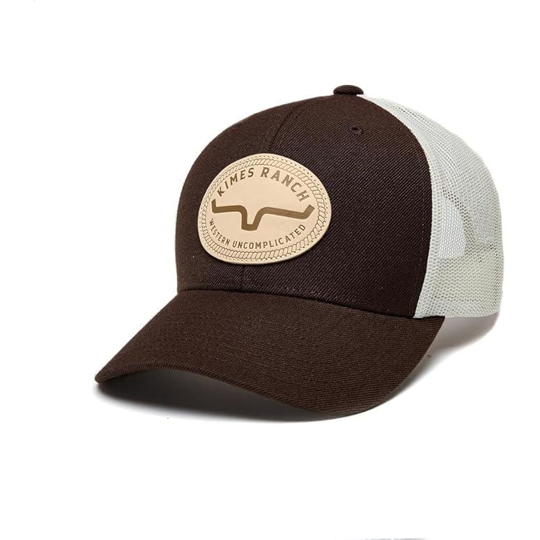 Kimes Carson Cap- Multiple Colours