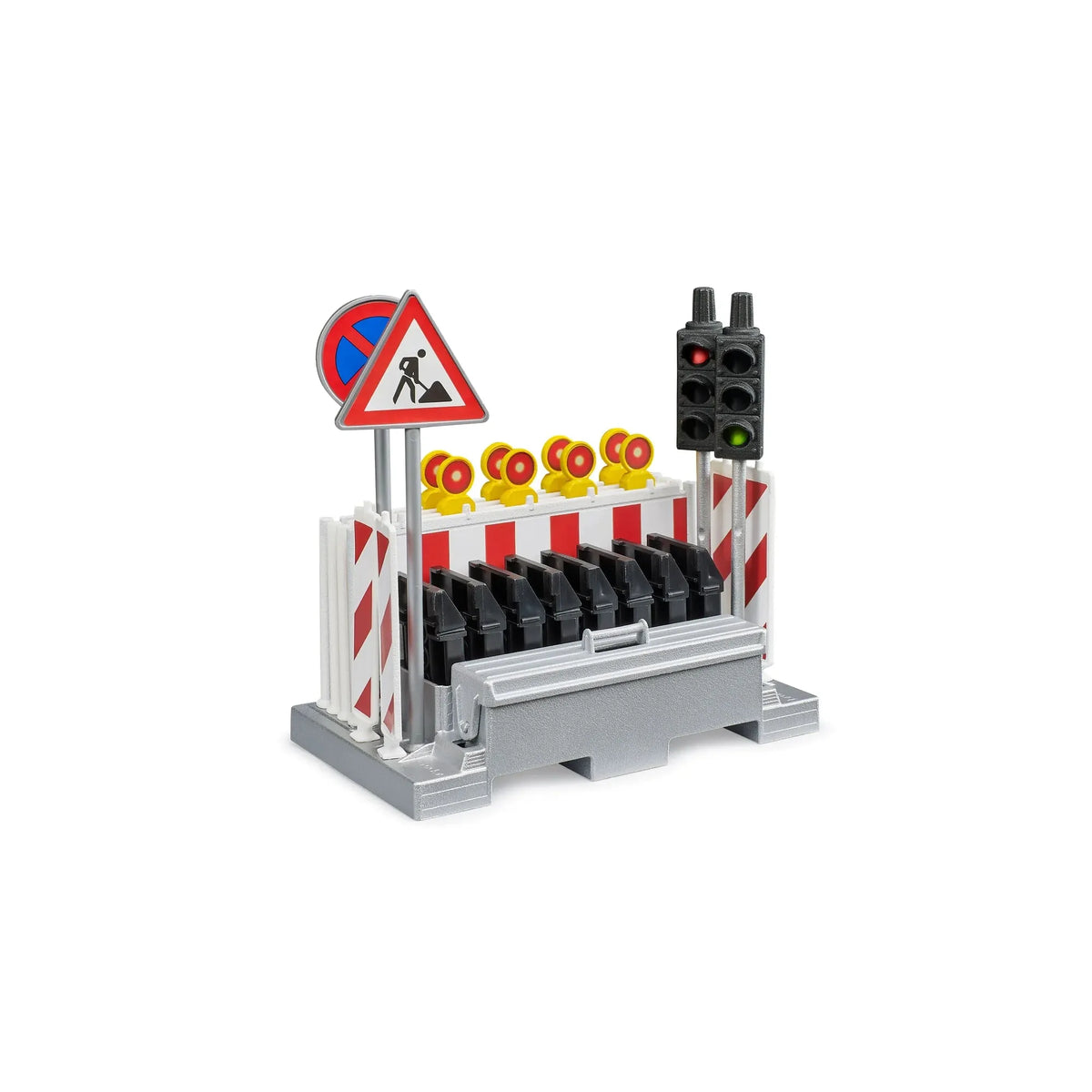 Bruder Traffic Safety Set with Traffic Lights