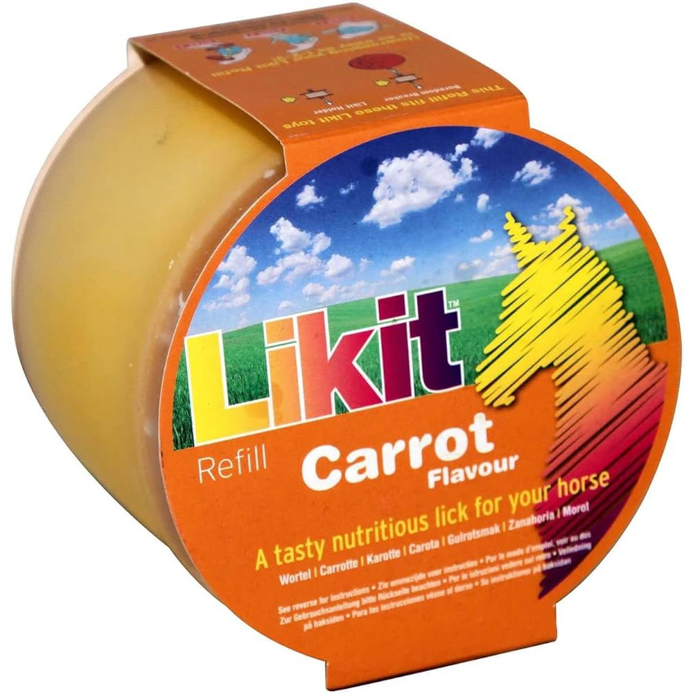 Likit Individual Refills - 650g