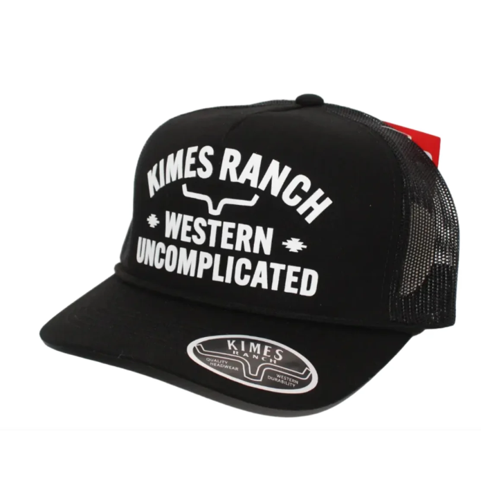 Kimes Cavell Cap