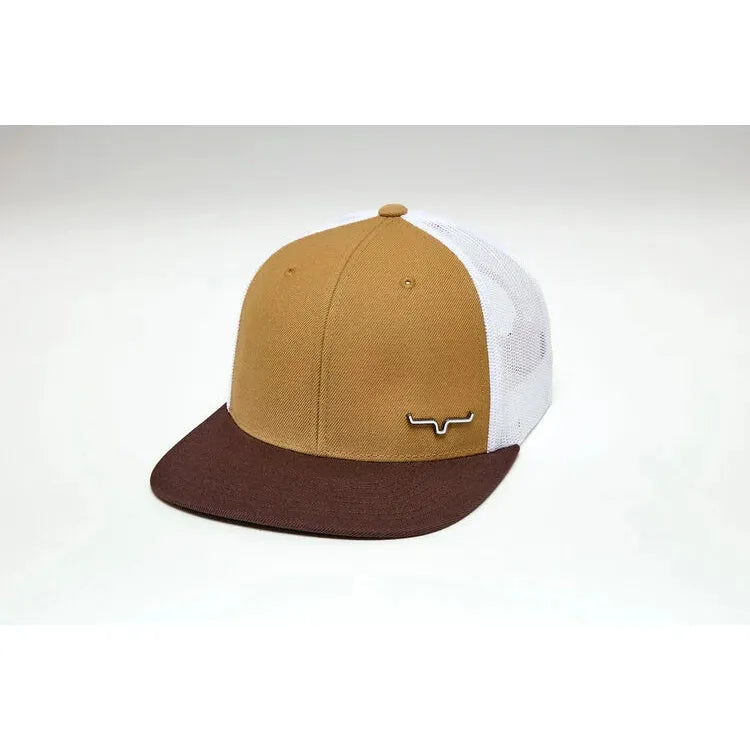 Kimes Folsom Ball Cap - WW Brown
