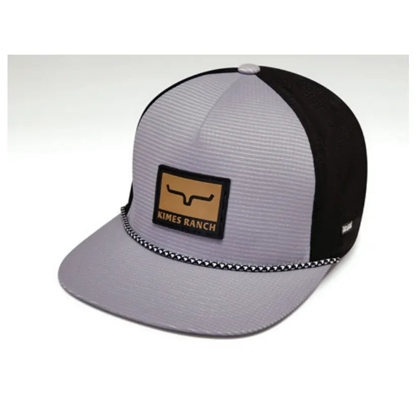 Kimes Tasso Cap - Grey