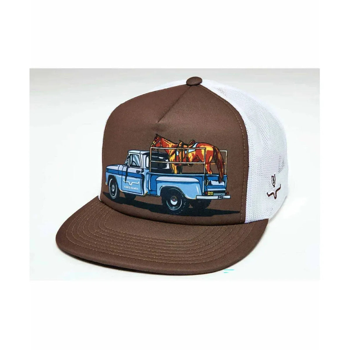 Kimes Nobal Cap - Brown