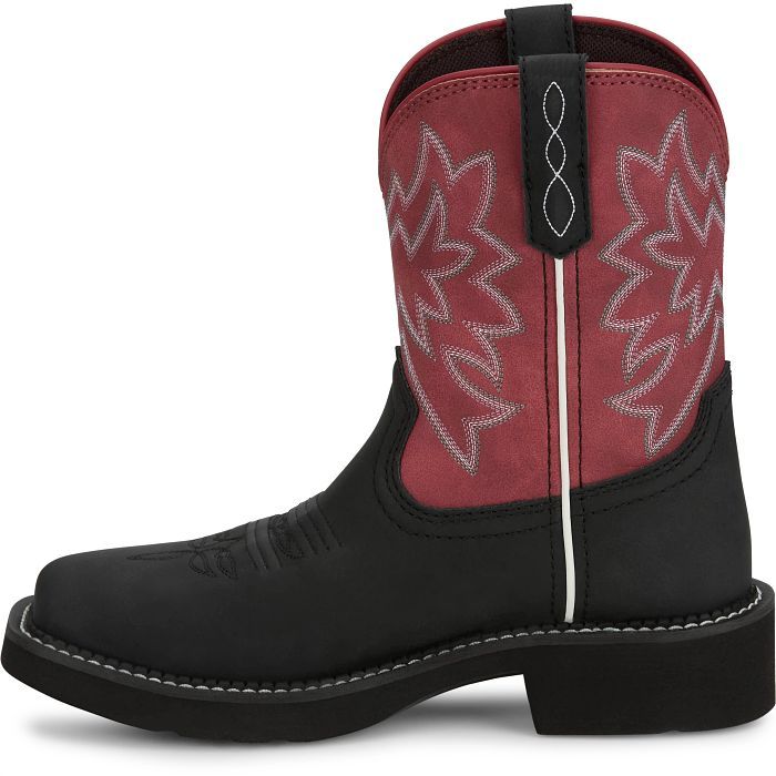 Justin Women's Sunny 8-Inch Boot - Brown