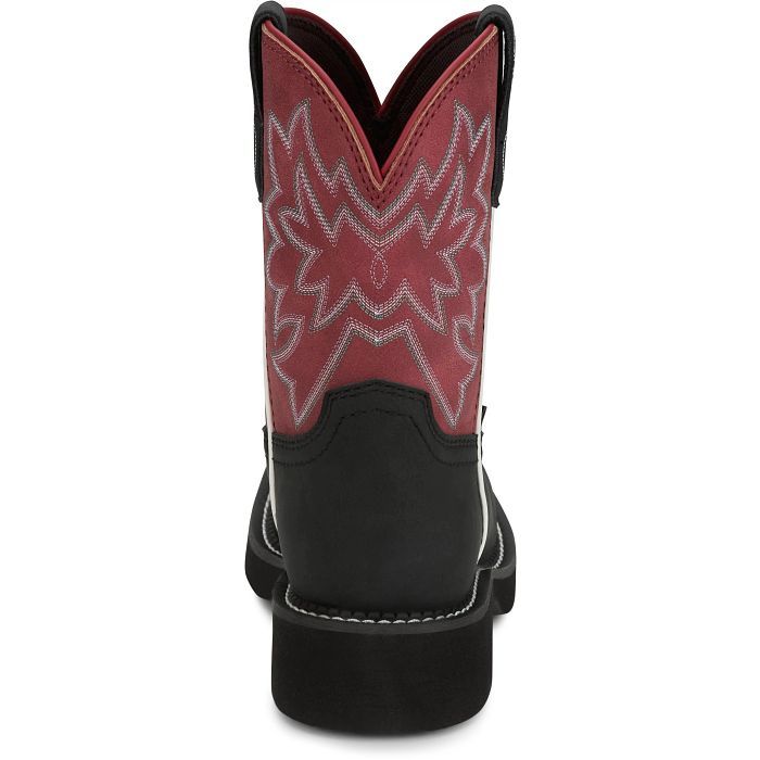 Justin Women's Sunny 8-Inch Boot - Brown