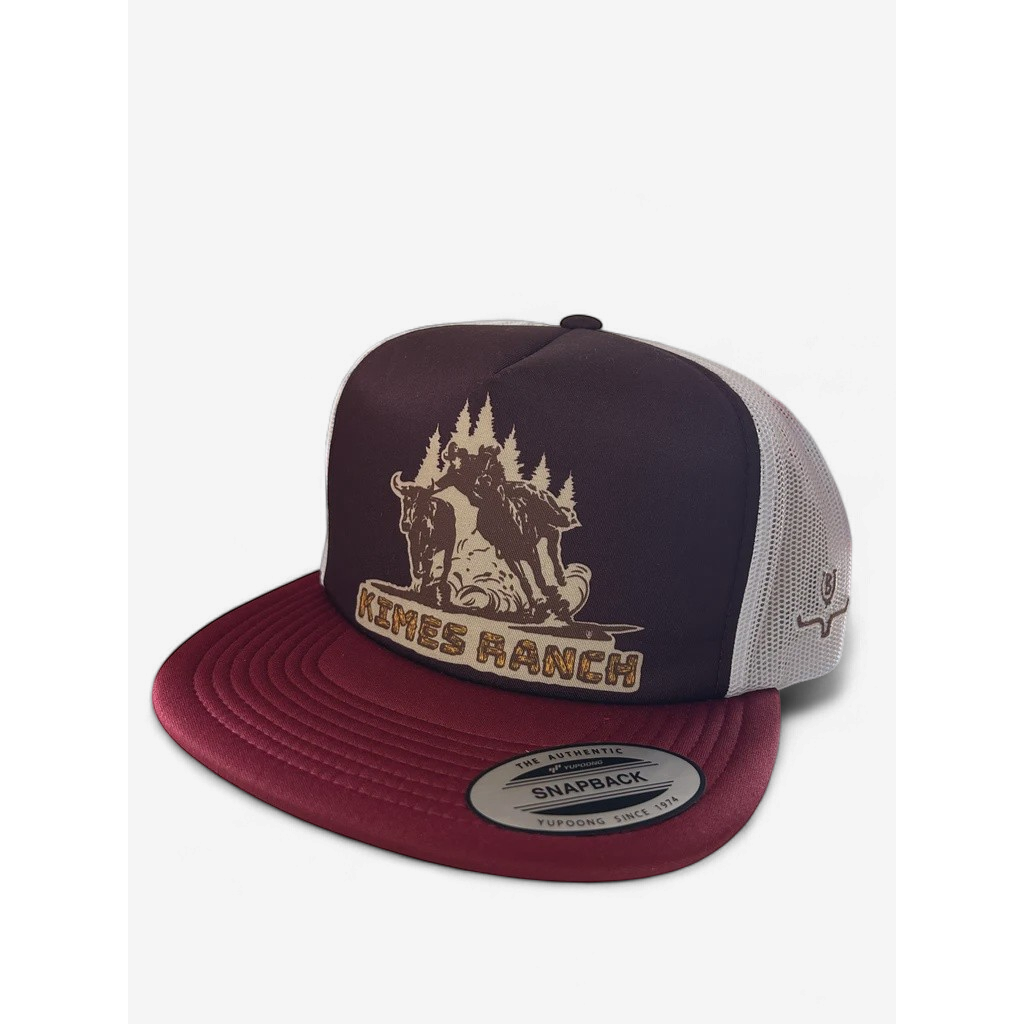 Kimes Pocco Cap - Multiple Colours