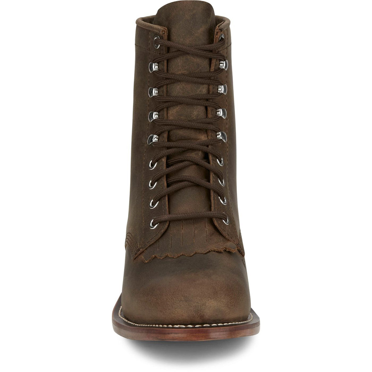 Justin Drennan 7" Lace-Up Roper