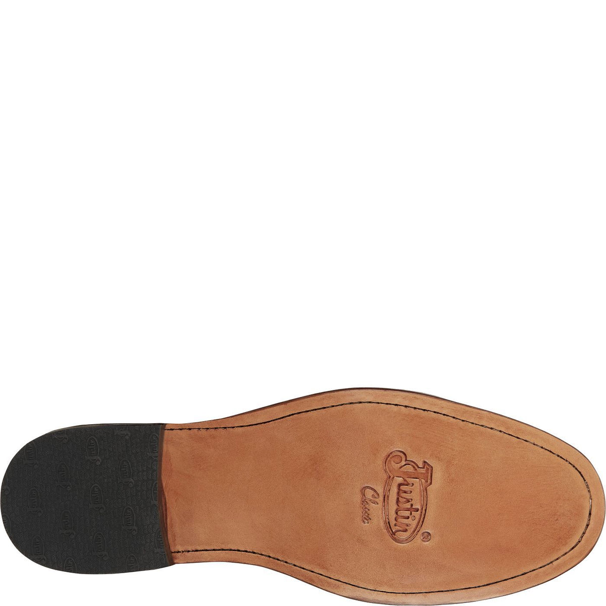 Justin Drennan 7" Lace-Up Roper