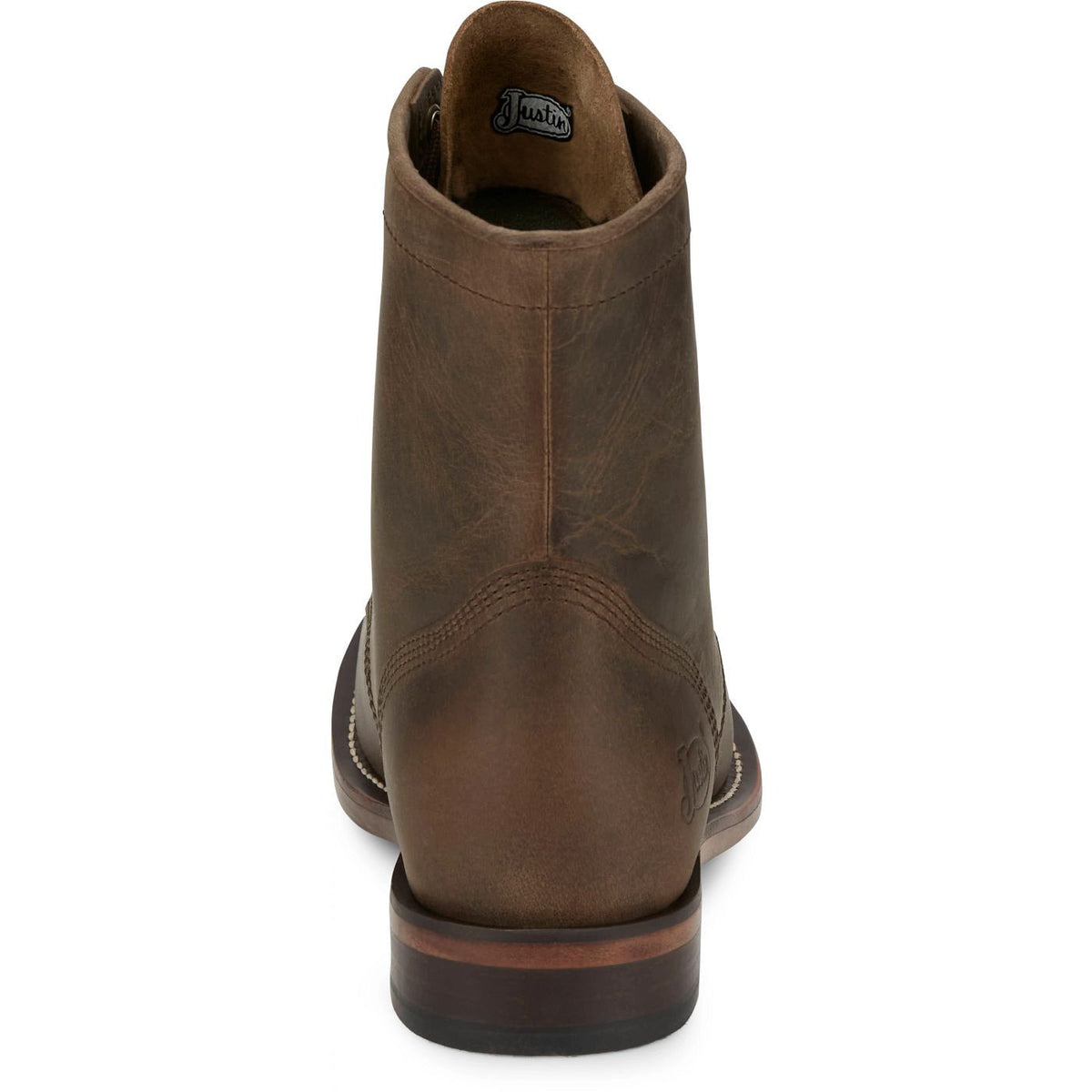Justin Drennan 7" Lace-Up Roper
