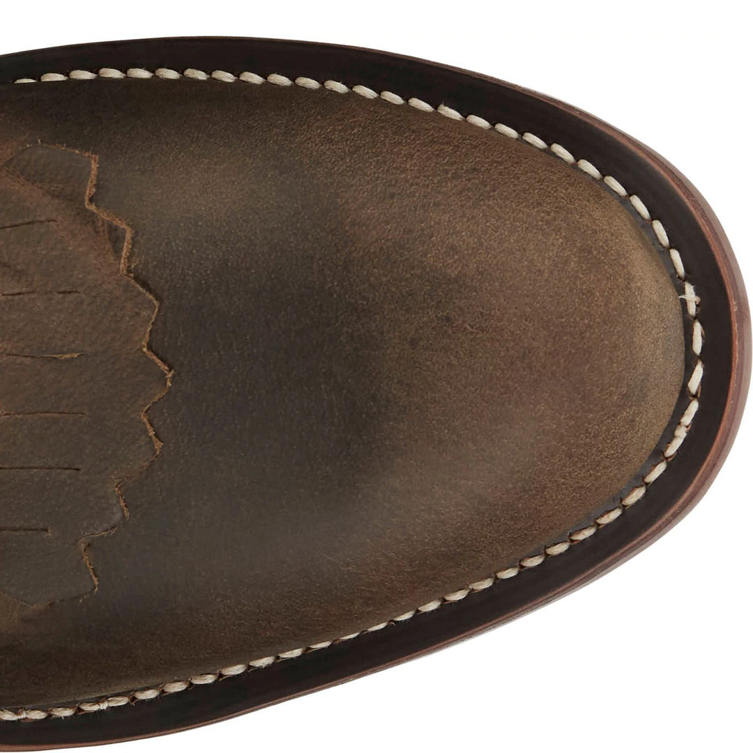 Justin Drennan 7" Lace-Up Roper