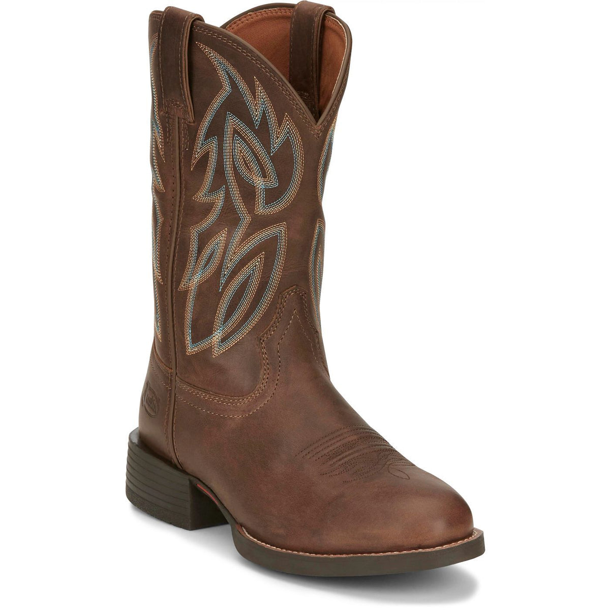 Justin Rendon 11" Western