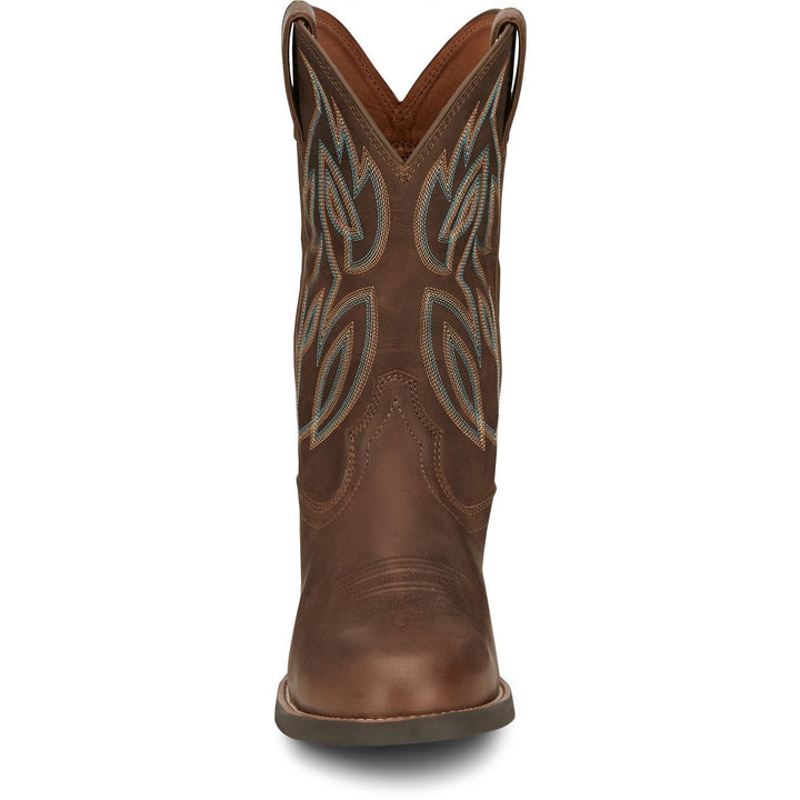 Justin Rendon 11" Western