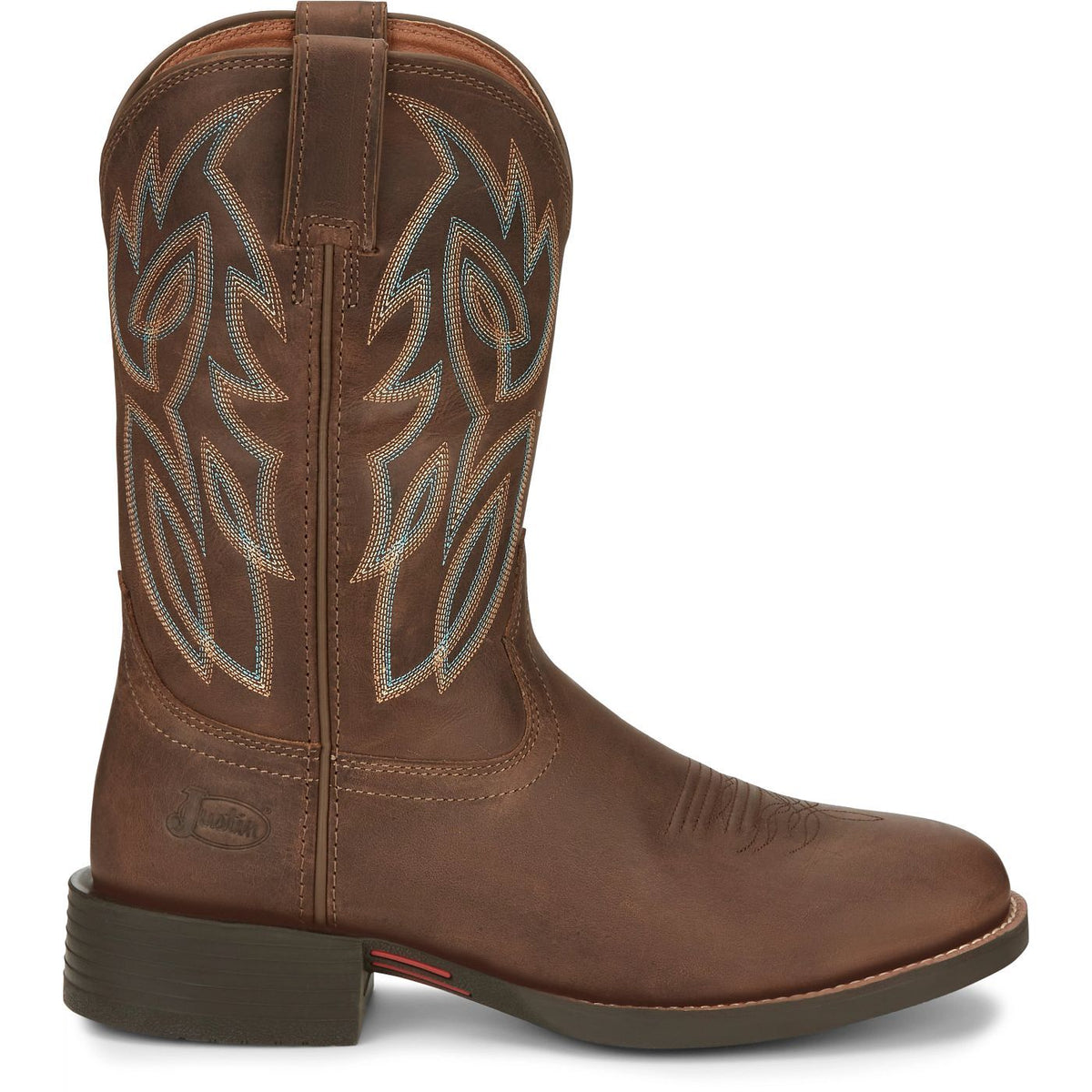 Justin Rendon 11" Western