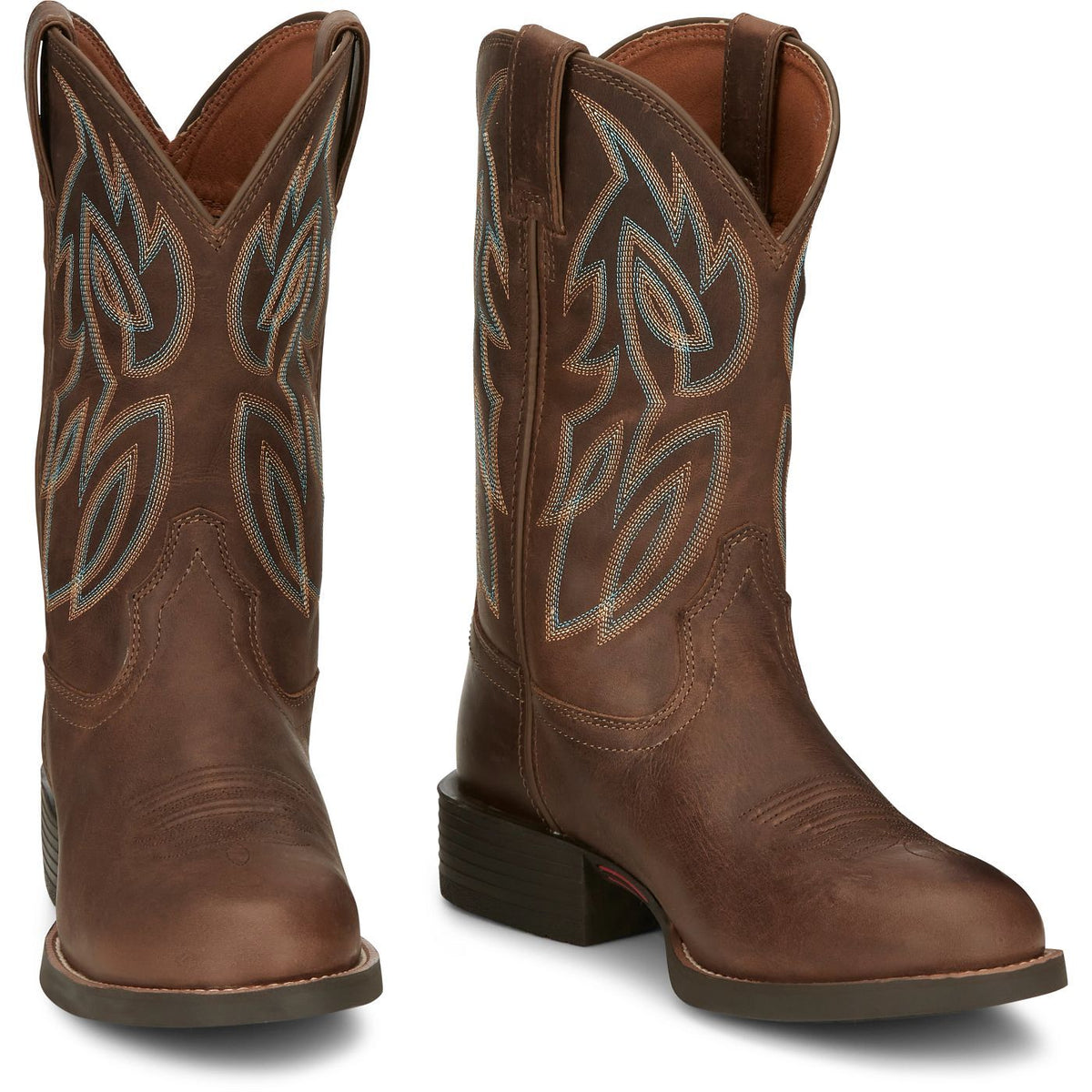 Justin Rendon 11" Western
